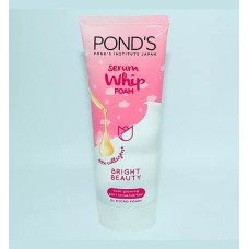 Pond's Bright Beauty Serum Whip Foam - 100g